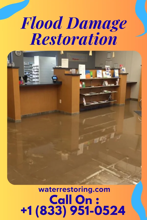 Flood Damage Restoration in Reading, KS